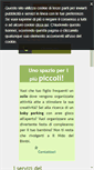 Mobile Screenshot of ilnidodeibimbi.com